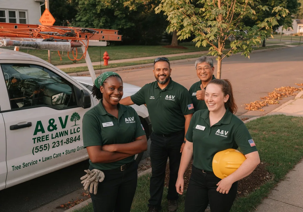 Tree Service company in Justice, IL